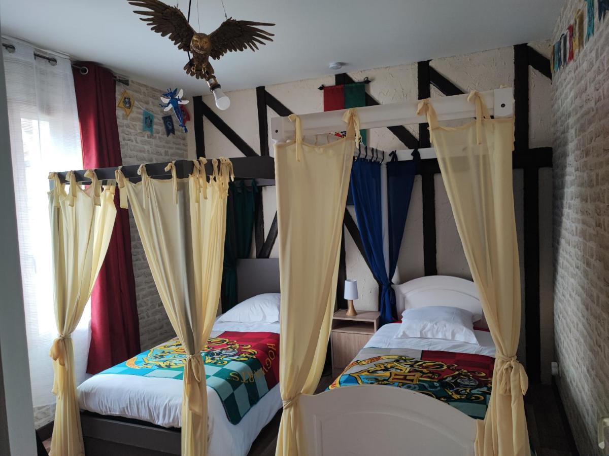 Le Dortoir D'Harry Potter Lejlighed Châlons-en-Champagne Eksteriør billede