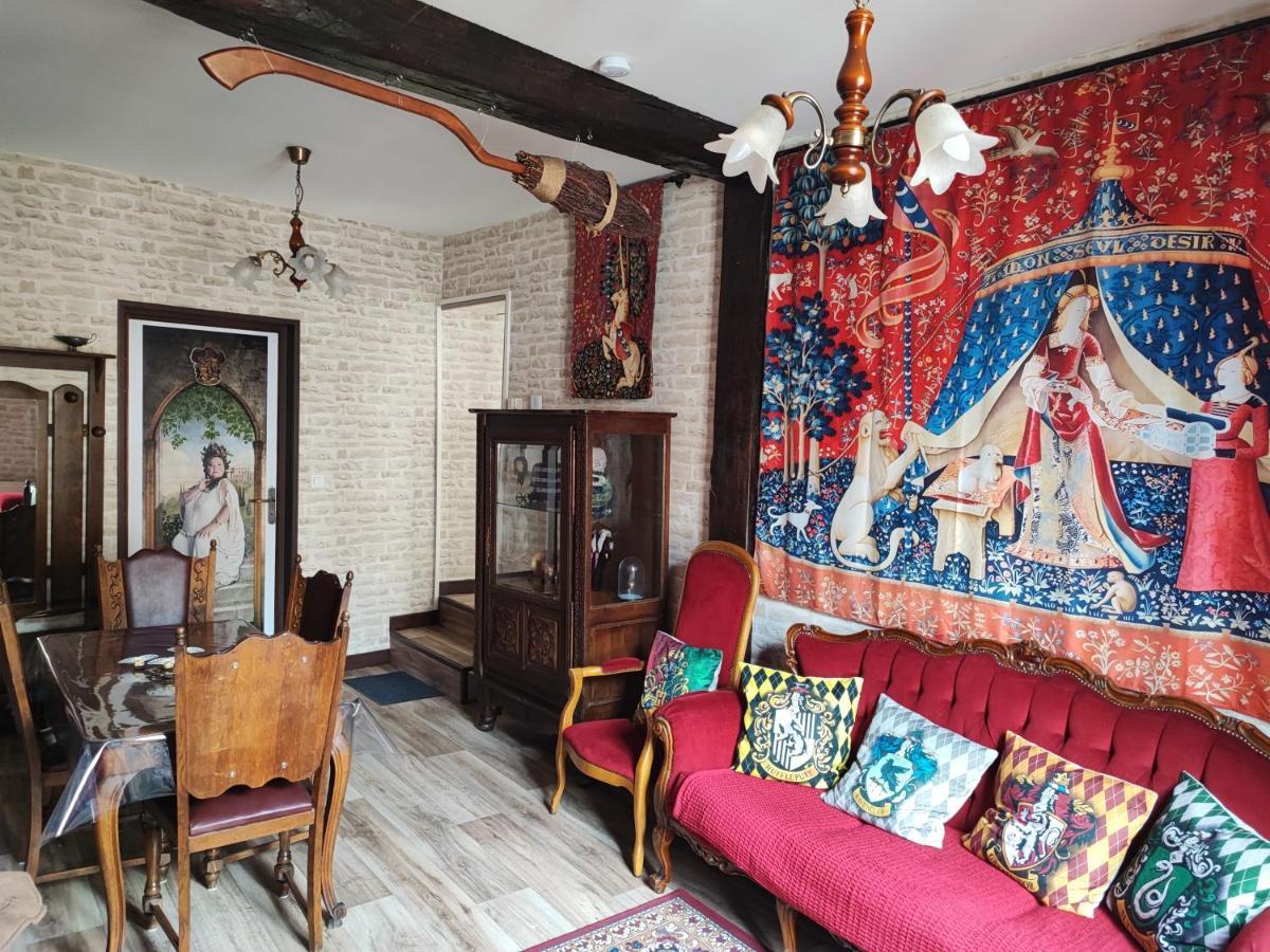 Le Dortoir D'Harry Potter Lejlighed Châlons-en-Champagne Eksteriør billede