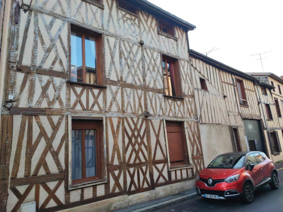 Le Dortoir D'Harry Potter Lejlighed Châlons-en-Champagne Eksteriør billede